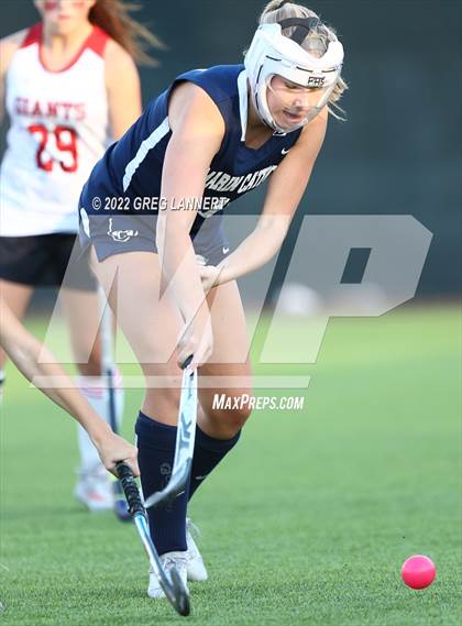 Thumbnail 1 in Redwood vs. Marin Catholic (MCAL Championship) photogallery.