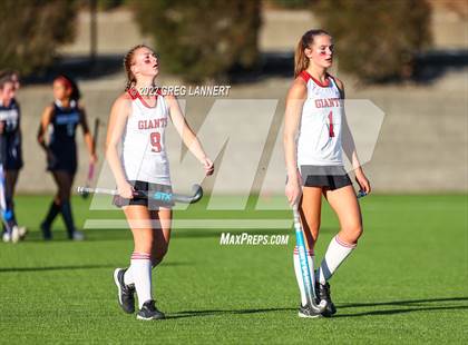 Thumbnail 1 in Redwood vs. Marin Catholic (MCAL Championship) photogallery.