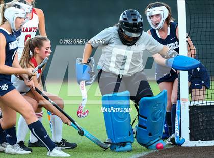 Thumbnail 3 in Redwood vs. Marin Catholic (MCAL Championship) photogallery.
