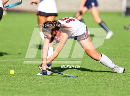 Thumbnail 2 in Redwood vs. Marin Catholic (MCAL Championship) photogallery.