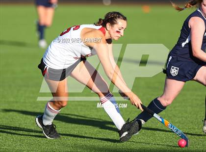 Thumbnail 3 in Redwood vs. Marin Catholic (MCAL Championship) photogallery.