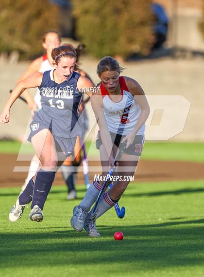 Thumbnail 2 in Redwood vs. Marin Catholic (MCAL Championship) photogallery.