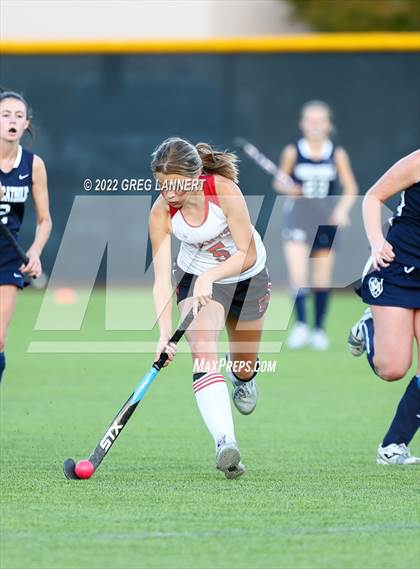 Thumbnail 2 in Redwood vs. Marin Catholic (MCAL Championship) photogallery.