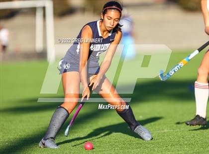 Thumbnail 1 in Redwood vs. Marin Catholic (MCAL Championship) photogallery.
