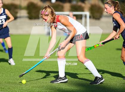Thumbnail 2 in Redwood vs. Marin Catholic (MCAL Championship) photogallery.