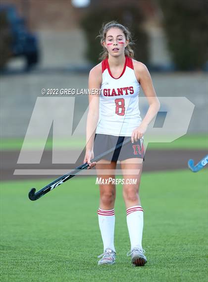 Thumbnail 1 in Redwood vs. Marin Catholic (MCAL Championship) photogallery.