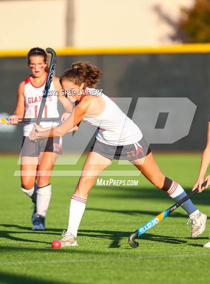 Thumbnail 3 in Redwood vs. Marin Catholic (MCAL Championship) photogallery.