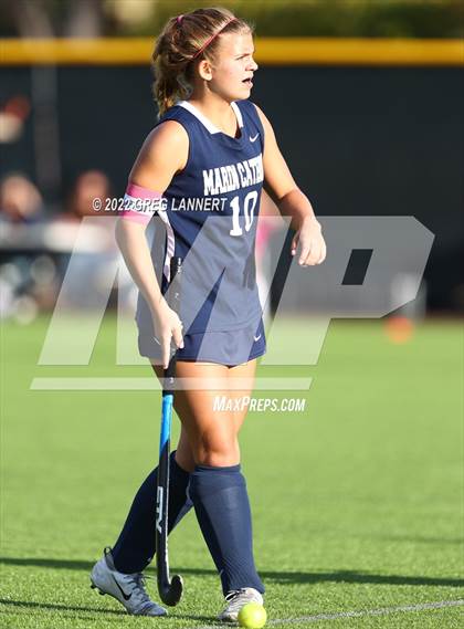 Thumbnail 3 in Redwood vs. Marin Catholic (MCAL Championship) photogallery.