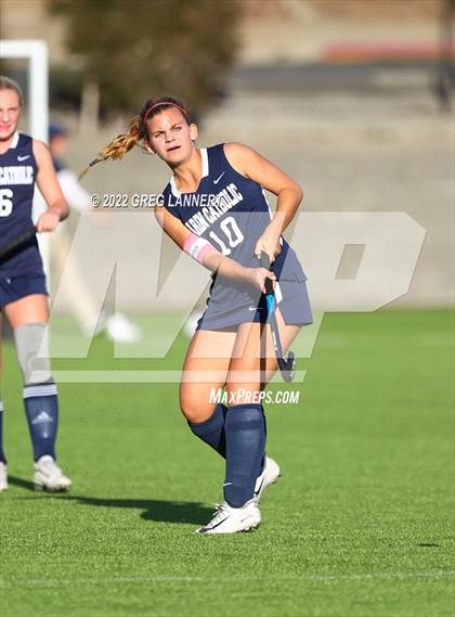 Thumbnail 1 in Redwood vs. Marin Catholic (MCAL Championship) photogallery.