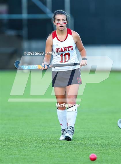Thumbnail 1 in Redwood vs. Marin Catholic (MCAL Championship) photogallery.