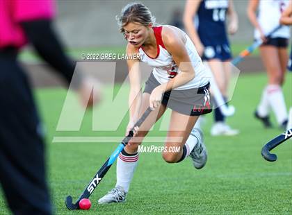 Thumbnail 3 in Redwood vs. Marin Catholic (MCAL Championship) photogallery.