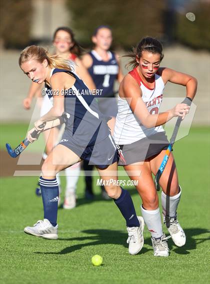 Thumbnail 3 in Redwood vs. Marin Catholic (MCAL Championship) photogallery.
