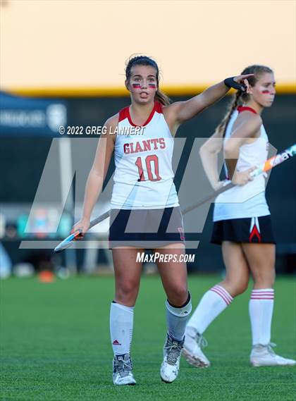 Thumbnail 2 in Redwood vs. Marin Catholic (MCAL Championship) photogallery.