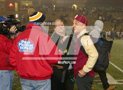Thumbnail 1 in Helix vs. Mission Hills (CIF SDS Open Division Final) photogallery.