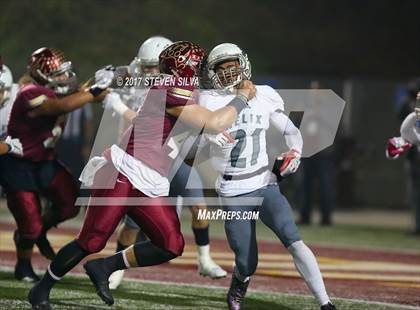 Thumbnail 2 in Helix vs. Mission Hills (CIF SDS Open Division Final) photogallery.