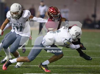Thumbnail 3 in Helix vs. Mission Hills (CIF SDS Open Division Final) photogallery.