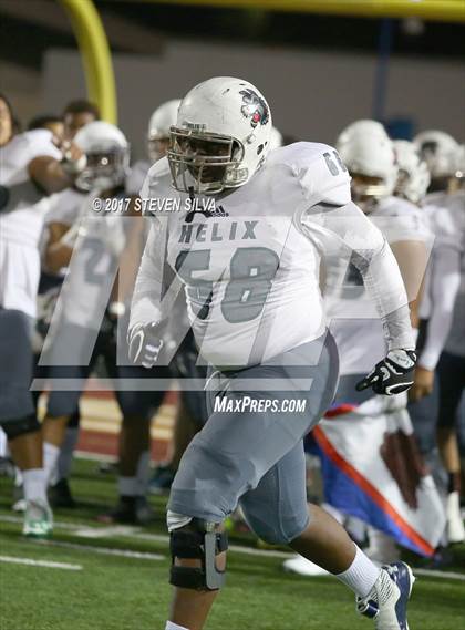 Thumbnail 2 in Helix vs. Mission Hills (CIF SDS Open Division Final) photogallery.