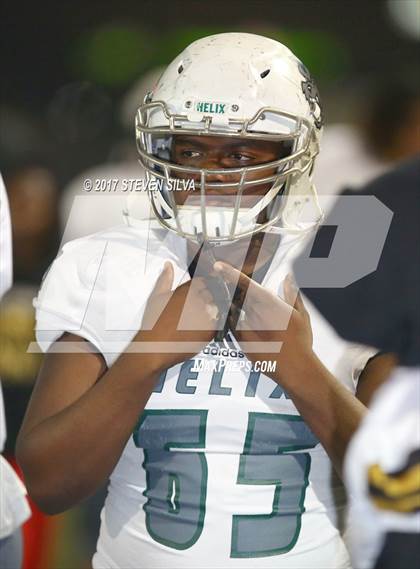 Thumbnail 1 in Helix vs. Mission Hills (CIF SDS Open Division Final) photogallery.