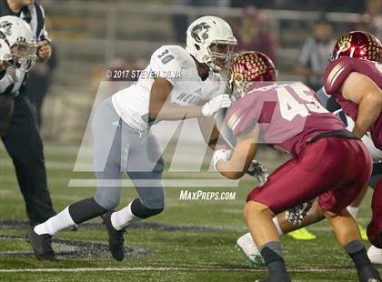 Thumbnail 2 in Helix vs. Mission Hills (CIF SDS Open Division Final) photogallery.