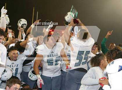 Thumbnail 3 in Helix vs. Mission Hills (CIF SDS Open Division Final) photogallery.
