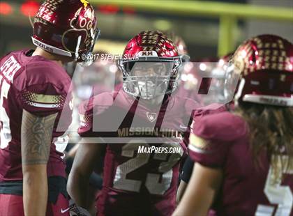 Thumbnail 1 in Helix vs. Mission Hills (CIF SDS Open Division Final) photogallery.