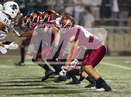 Thumbnail 1 in Helix vs. Mission Hills (CIF SDS Open Division Final) photogallery.