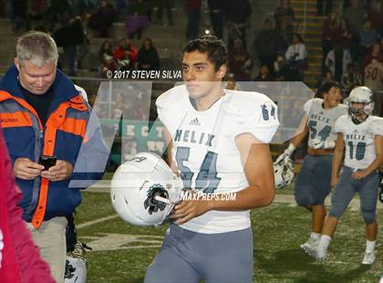 Thumbnail 3 in Helix vs. Mission Hills (CIF SDS Open Division Final) photogallery.