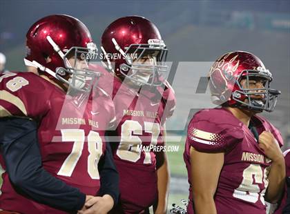 Thumbnail 2 in Helix vs. Mission Hills (CIF SDS Open Division Final) photogallery.