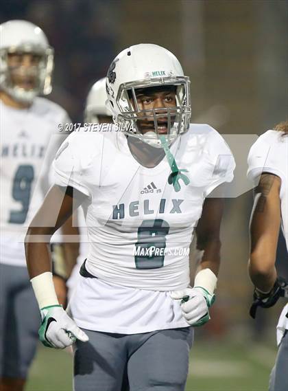 Thumbnail 1 in Helix vs. Mission Hills (CIF SDS Open Division Final) photogallery.