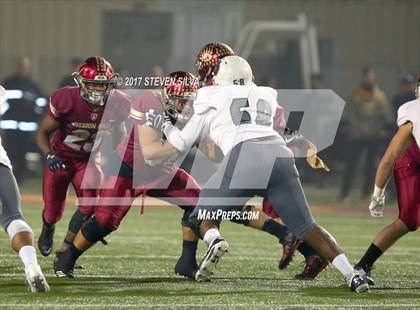 Thumbnail 1 in Helix vs. Mission Hills (CIF SDS Open Division Final) photogallery.