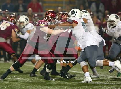 Thumbnail 1 in Helix vs. Mission Hills (CIF SDS Open Division Final) photogallery.