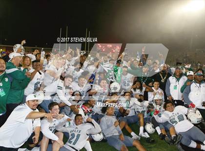 Thumbnail 2 in Helix vs. Mission Hills (CIF SDS Open Division Final) photogallery.