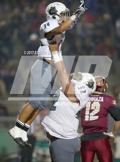 Thumbnail 2 in Helix vs. Mission Hills (CIF SDS Open Division Final) photogallery.