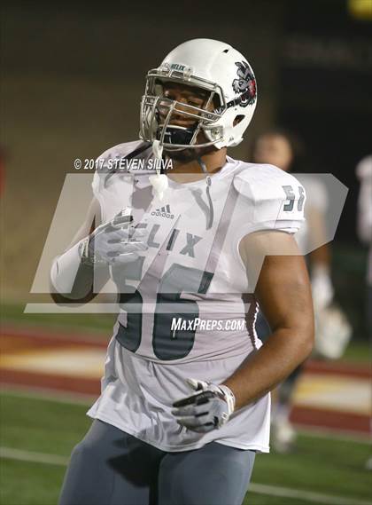Thumbnail 3 in Helix vs. Mission Hills (CIF SDS Open Division Final) photogallery.
