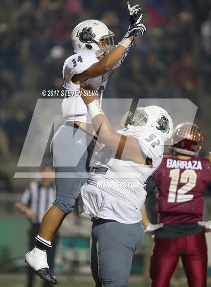 Thumbnail 1 in Helix vs. Mission Hills (CIF SDS Open Division Final) photogallery.