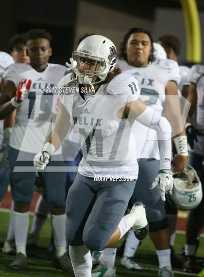 Thumbnail 1 in Helix vs. Mission Hills (CIF SDS Open Division Final) photogallery.