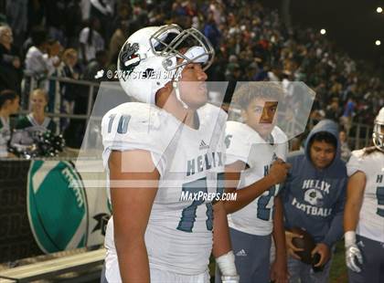 Thumbnail 3 in Helix vs. Mission Hills (CIF SDS Open Division Final) photogallery.