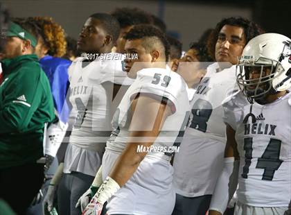 Thumbnail 1 in Helix vs. Mission Hills (CIF SDS Open Division Final) photogallery.