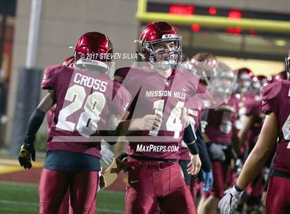 Thumbnail 2 in Helix vs. Mission Hills (CIF SDS Open Division Final) photogallery.