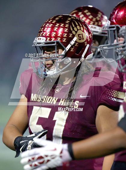 Thumbnail 2 in Helix vs. Mission Hills (CIF SDS Open Division Final) photogallery.