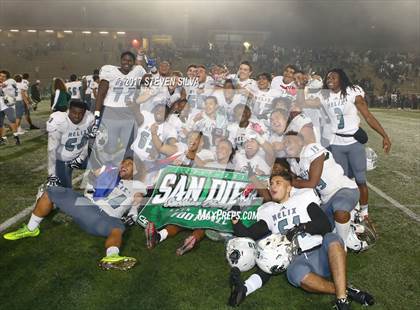 Thumbnail 1 in Helix vs. Mission Hills (CIF SDS Open Division Final) photogallery.
