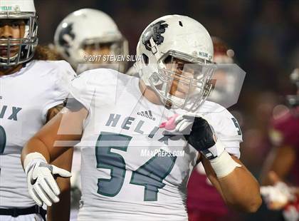 Thumbnail 2 in Helix vs. Mission Hills (CIF SDS Open Division Final) photogallery.