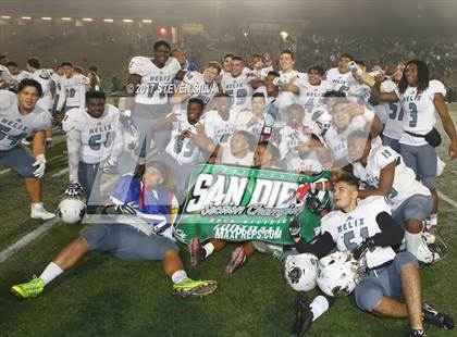 Thumbnail 2 in Helix vs. Mission Hills (CIF SDS Open Division Final) photogallery.