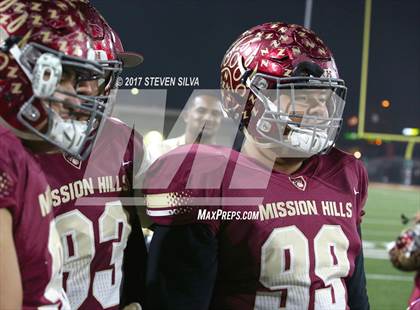 Thumbnail 2 in Helix vs. Mission Hills (CIF SDS Open Division Final) photogallery.