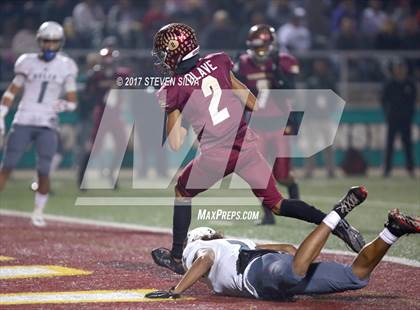Thumbnail 2 in Helix vs. Mission Hills (CIF SDS Open Division Final) photogallery.
