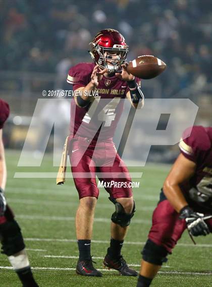 Thumbnail 2 in Helix vs. Mission Hills (CIF SDS Open Division Final) photogallery.