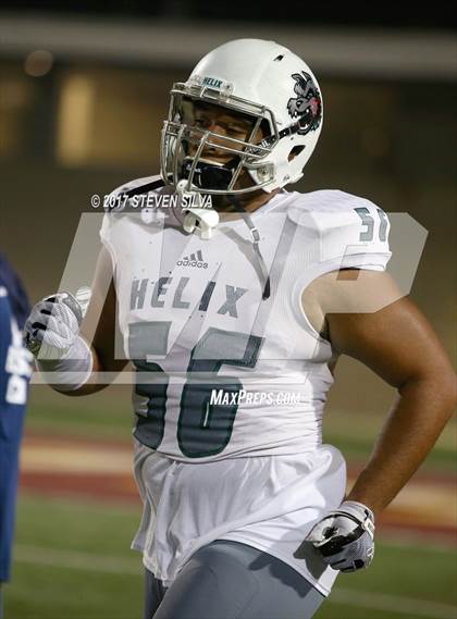 Thumbnail 1 in Helix vs. Mission Hills (CIF SDS Open Division Final) photogallery.