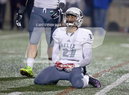 Thumbnail 2 in Helix vs. Mission Hills (CIF SDS Open Division Final) photogallery.