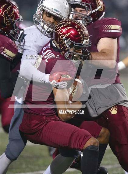 Thumbnail 1 in Helix vs. Mission Hills (CIF SDS Open Division Final) photogallery.