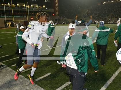 Thumbnail 3 in Helix vs. Mission Hills (CIF SDS Open Division Final) photogallery.